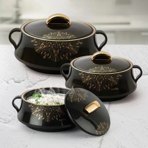 Cello Midas Thermoware Casserole Set Pack