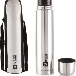 iVBOX Twistor 1000ml Stainless Steel Flask