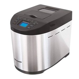 SHARP Automatic Atta Bread Maker with LCD