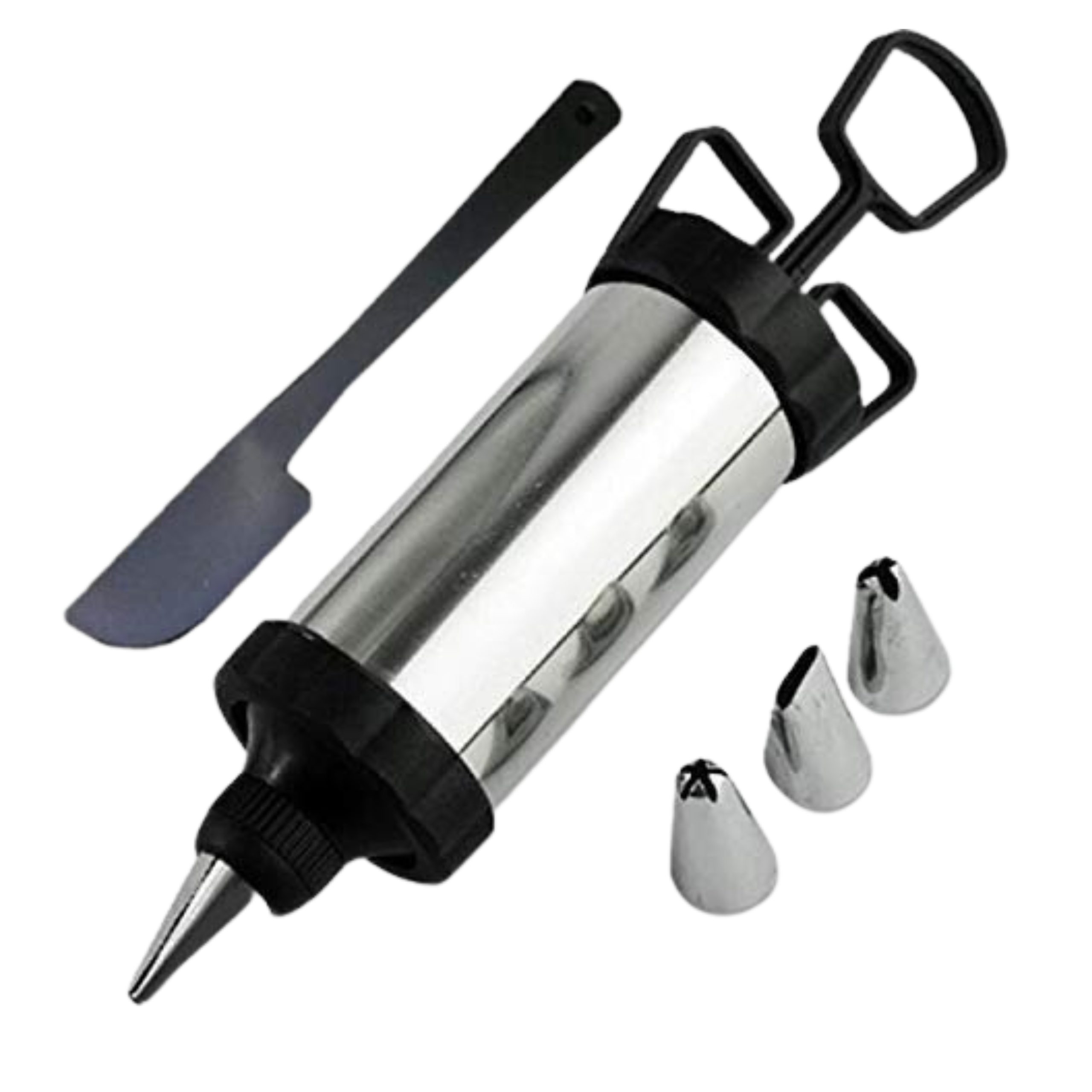 Pepploc Multi Utility Piping Cake Decorating Gun